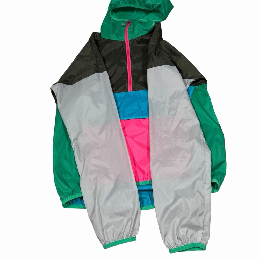 Cotopaxi Jacket Women's-M, Men's-S‎ Teca Half Zip Technical Windbreaker Pullover - Picture 4 of 13